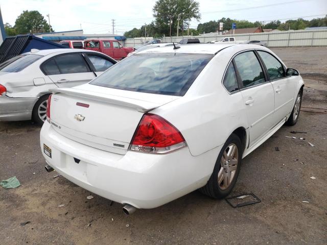 Photo 4 from auction – 2013 CHEVROLET IMPALA LT with VIN 2G1WG5E30D1159092
