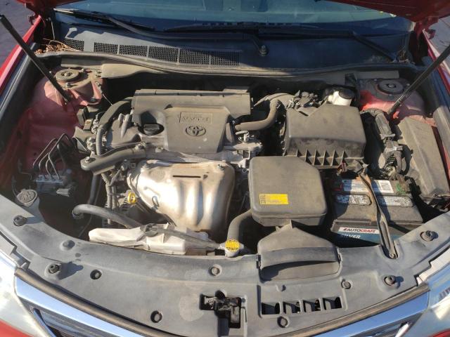 Photo 7 from auction – 2012 TOYOTA CAMRY BASE with VIN 4T1BF1FK5CU538501