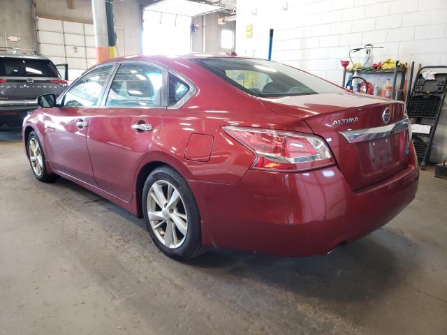 Photo 3 from auction – 2013 NISSAN ALTIMA 2.5 with VIN 1N4AL3AP1DC192807