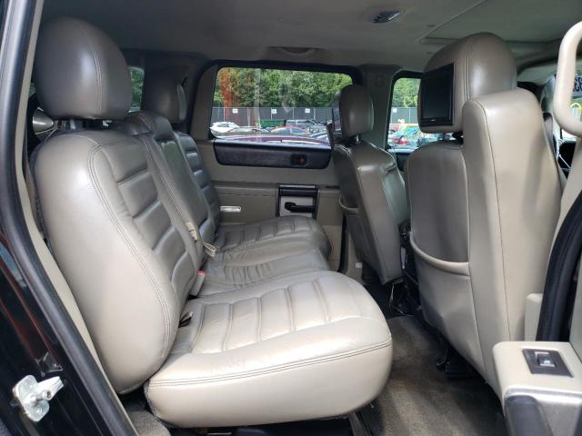 Photo 6 from auction – 2004 HUMMER H2 with VIN 5GRGN23U34H104241
