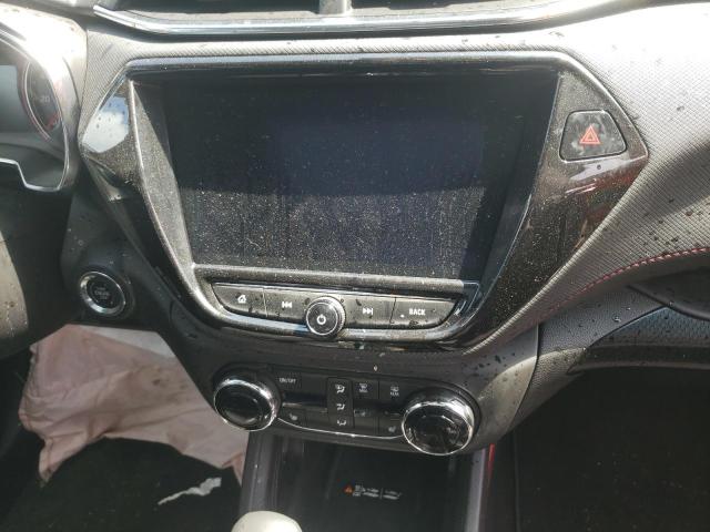 Photo 9 from auction – 2022 CHEVROLET TRAILBLAZE with VIN KL79MUSL2NB039529