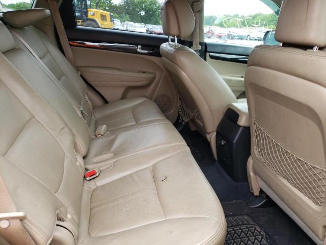 Photo 6 from auction – 2011 KIA SORENTO EX with VIN 5XYKUDA27BG098817