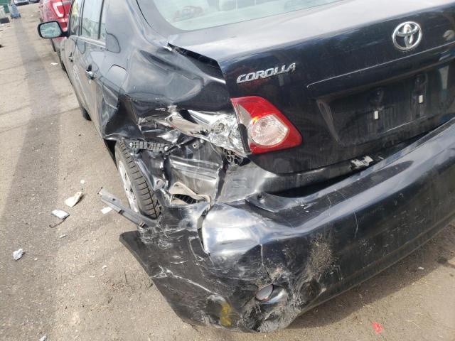 Photo 9 from auction – 2010 TOYOTA COROLLA BA with VIN 2T1BU4EE4AC531878