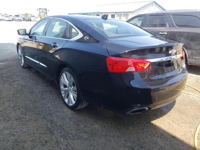 Photo 3 from auction – 2014 CHEVROLET IMPALA LTZ with VIN 2G1155S33E9101663