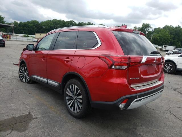 Photo 3 from auction – 2020 MITSUBISHI OUTLANDER with VIN JA4AD3A36LZ004907