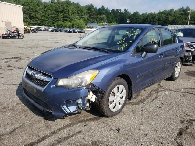 Zdjęcie 2 z aukcji – 2013 SUBARU IMPREZA z VIN JF1GJAA6XDH033072