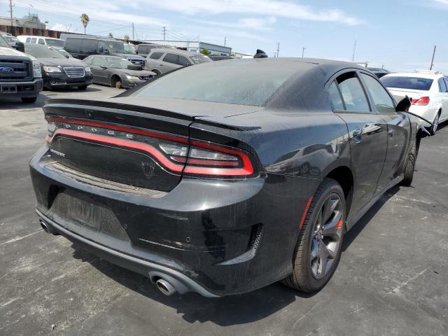 Photo 4 from auction – 2018 DODGE CHARGER SX with VIN 2C3CDXHG3JH221380