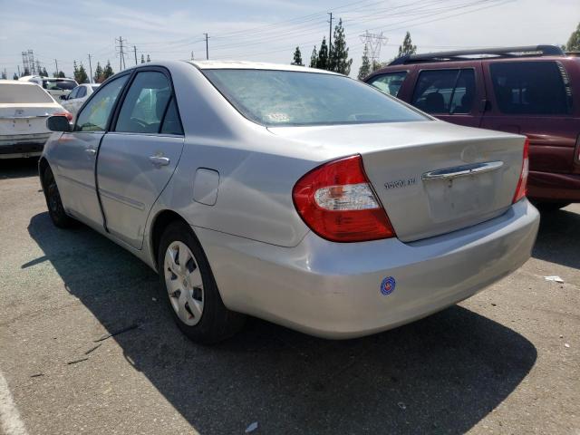 Photo 3 from auction – 2003 TOYOTA CAMRY LE with VIN 4T1BE32K13U733743