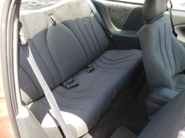 Photo 6 from auction – 2001 CHEVROLET CAVALIER with VIN 1G1JC124717268594