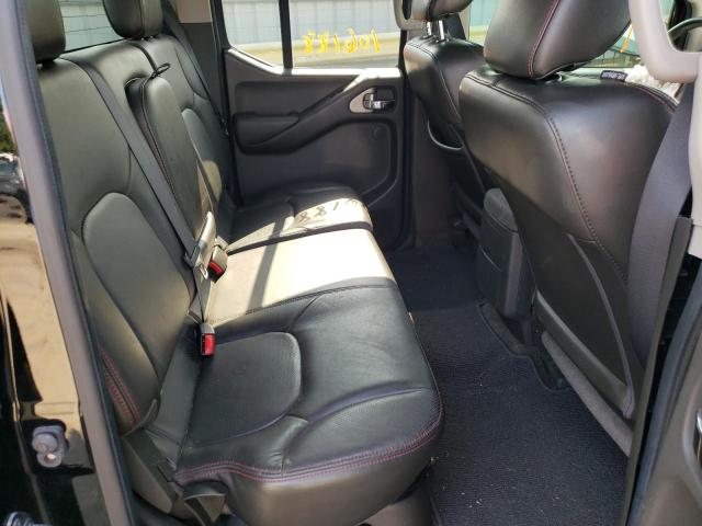 Photo 6 from auction – 2011 NISSAN FRONTIER S with VIN 1N6AD0EV5BC450657