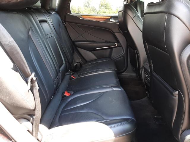 Photo 6 from auction – 2015 LINCOLN MKC with VIN 5LMTJ2AH2FUJ37753