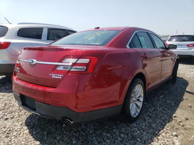 Photo 4 from auction – 2013 FORD TAURUS LIM with VIN 1FAHP2F89DG235197