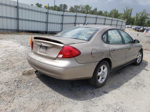 Photo 4 from auction – 2002 FORD TAURUS SE with VIN 1FAFP53UX2A212621