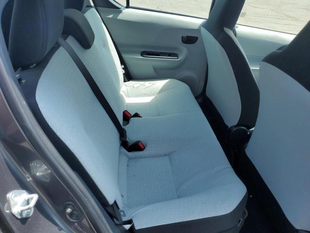 Photo 6 from auction – 2012 TOYOTA PRIUS C with VIN JTDKDTB36C1517484