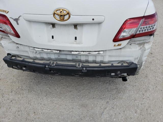 Photo 9 from auction – 2010 TOYOTA CAMRY BASE with VIN 4T1BF3EK8AU561085