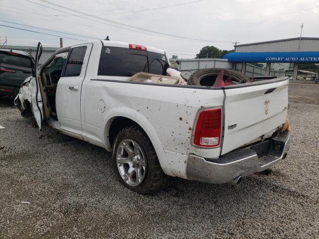 Photo 3 from auction – 2014 RAM 1500 LARAM with VIN 1C6RR7JM4ES304376