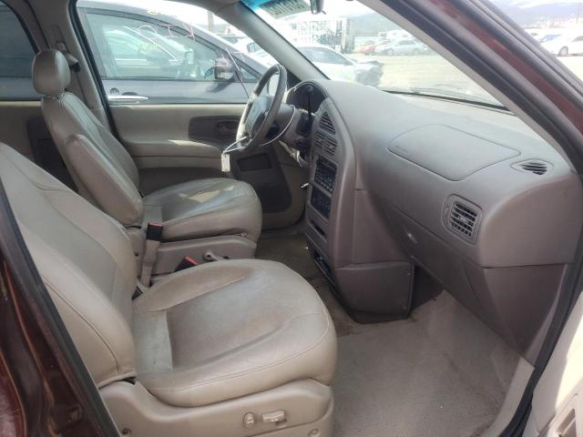 Photo 5 from auction – 2001 MERCURY VILLAGER E with VIN 4M2ZV14T01DJ13227