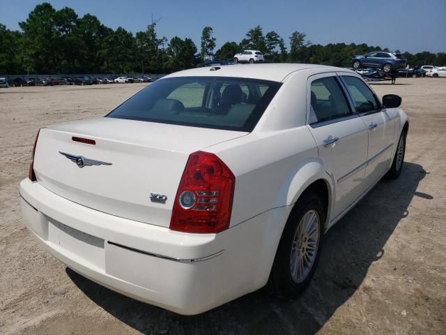 Photo 4 from auction – 2010 CHRYSLER 300 TOURIN with VIN 2C3CA5CVXAH244464