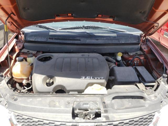 Photo 7 from auction – 2013 DODGE JOURNEY CR with VIN 3C4PDDDG1DT532870