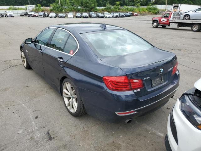 Photo 3 from auction – 2015 BMW 535 XI with VIN WBA5B3C55FD540810