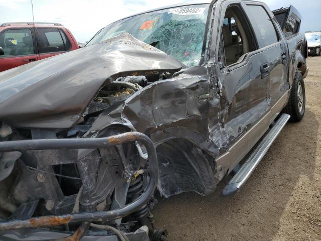 Photo 9 from auction – 2005 FORD F150 SUPER with VIN 1FTPW14545FB56006