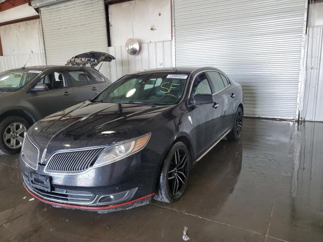 Photo 2 from auction – 2014 LINCOLN MKS with VIN 1LNHL9EK4EG608915