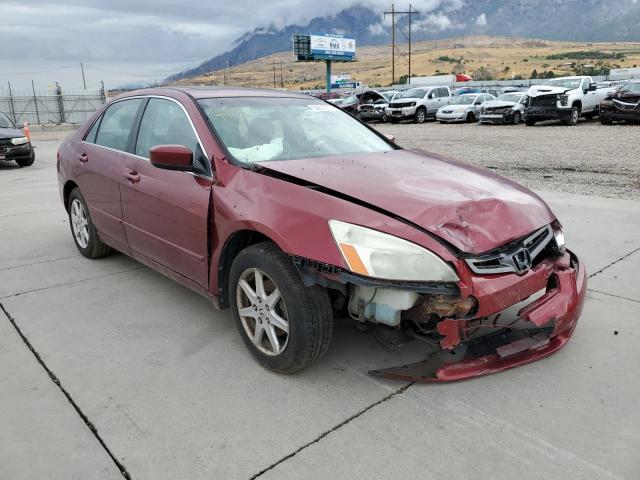 HONDA ACCORD EX 2003 with VIN 1HGCM66543A096366 - Photo from auction