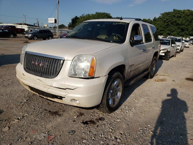 Photo 9 from auction – 2010 GMC YUKON SLT with VIN 1GKUKCE09AR280685