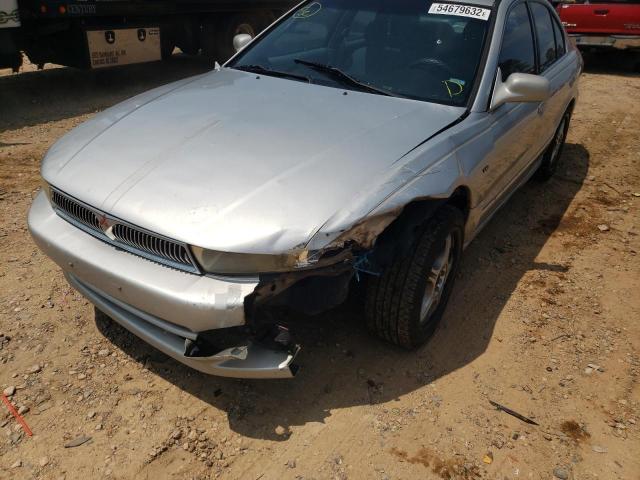 Photo 9 from auction – 2001 MITSUBISHI GALANT ES with VIN 4A3AA46G61E016170