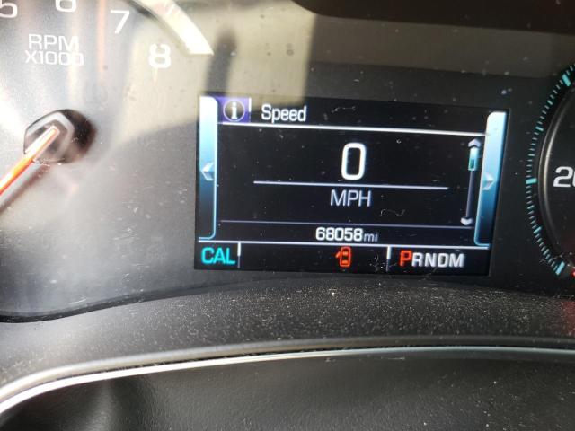 Photo 8 from auction – 2019 CHEVROLET IMPALA PRE with VIN 2G1105S39K9141658