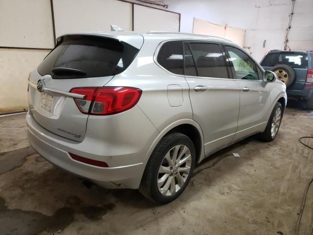 Photo 4 from auction – 2016 BUICK ENVISION P with VIN LRBFXESX9GD187527