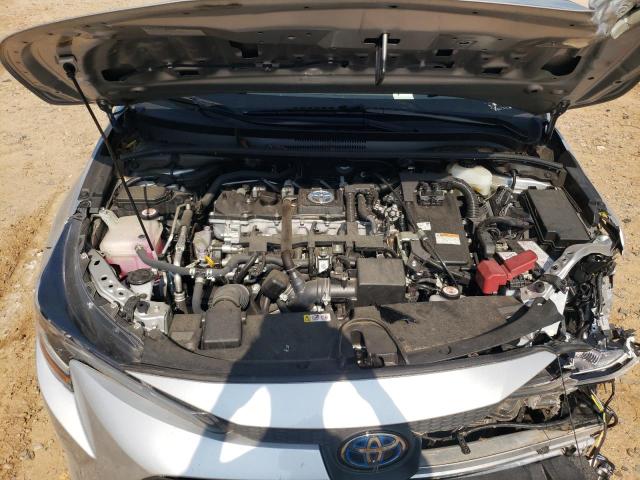 Photo 7 from auction – 2020 TOYOTA COROLLA LE with VIN JTDEBRBE0LJ006151