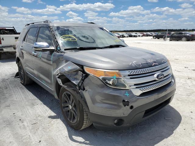 FORD EXPLORER X 2013 con VIN 1FM5K7D88DGA41123 - Foto de la subasta