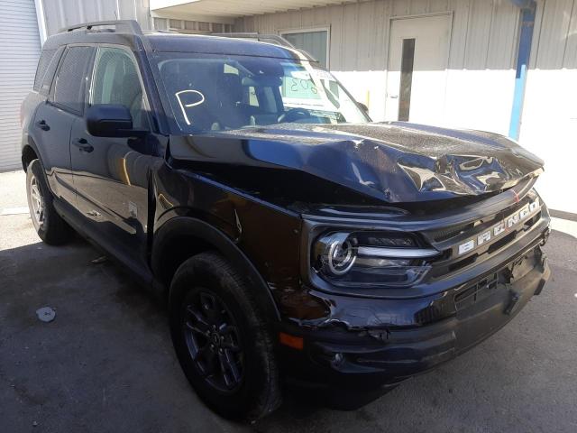 FORD BRONCO SPO 2021 with VIN 3FMCR9B68MRB23409 - Photo from auction
