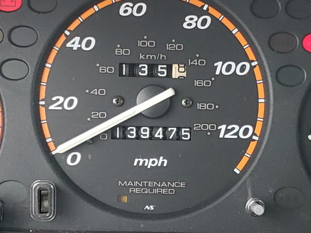Photo 8 from auction – 2000 HONDA CR-V EX with VIN JHLRD1867YC030328