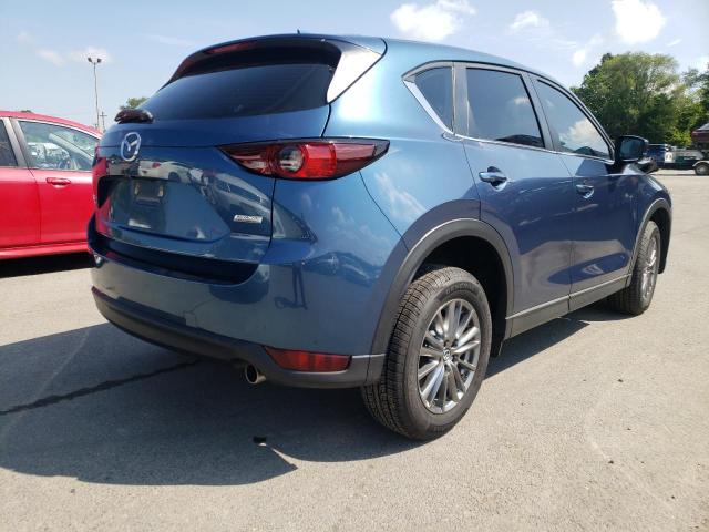 Photo 4 from auction – 2018 MAZDA CX-5 SPORT with VIN JM3KFBBM2J1316375