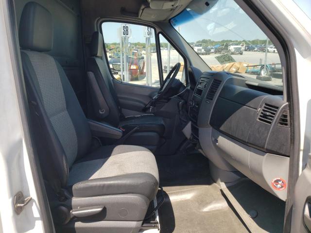 Photo 5 from auction – 2007 FREIGHTLINER SPRINTER 2 with VIN WDYPE845975165504