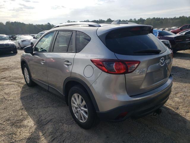 Photo 3 from auction – 2013 MAZDA CX-5 TOURI with VIN JM3KE4CEXD0152602
