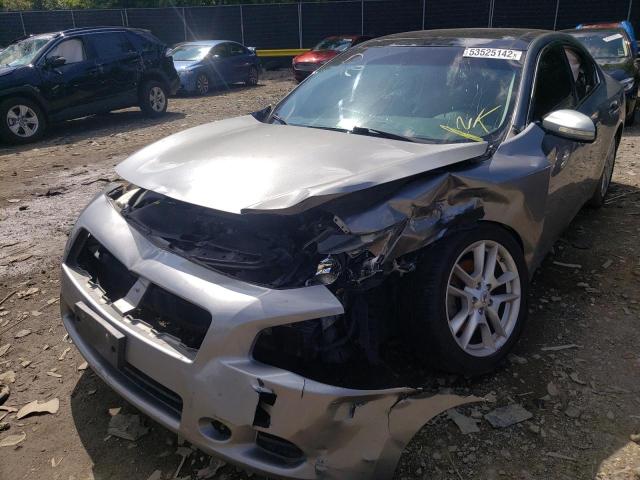 Photo 9 from auction – 2009 NISSAN MAXIMA S with VIN 1N4AA51E99C855726