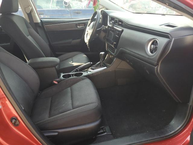 Photo 5 from auction – 2017 TOYOTA COROLLA L with VIN 5YFBURHE5HP636240