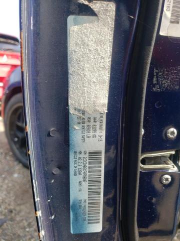 Photo 10 from auction – 2015 DODGE CHARGER SE with VIN 2C3CDXBGXFH798987