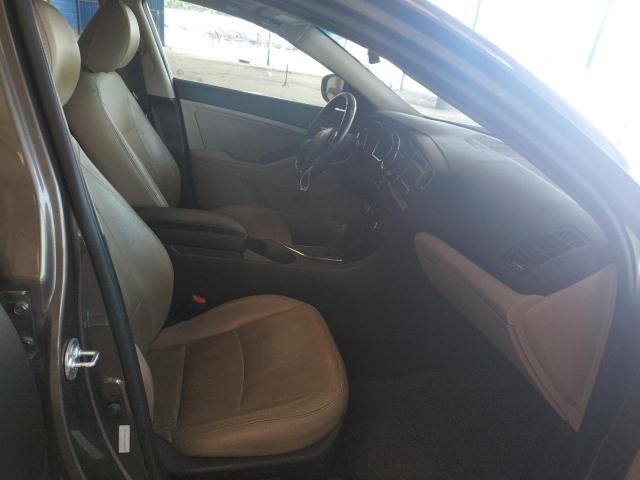 Photo 5 from auction – 2012 KIA OPTIMA EX with VIN 5XXGN4A71CG084495