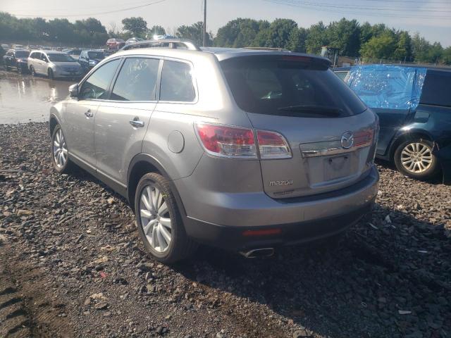 Photo 3 from auction – 2009 MAZDA CX-9 with VIN JM3TB38V390180975