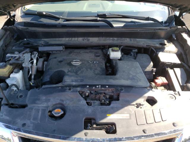 Photo 7 from auction – 2015 NISSAN PATHFINDER with VIN 5N1AR2MM3FC612330