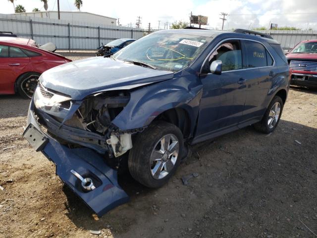 Photo 2 from auction – 2012 CHEVROLET EQUINOX LT with VIN 2GNALPEK6C6219871