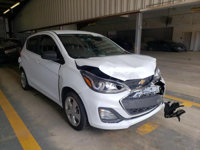 CHEVROLET SPARK LS 2019 with VIN KL8CB6SA7KC739330 - Photo from auction