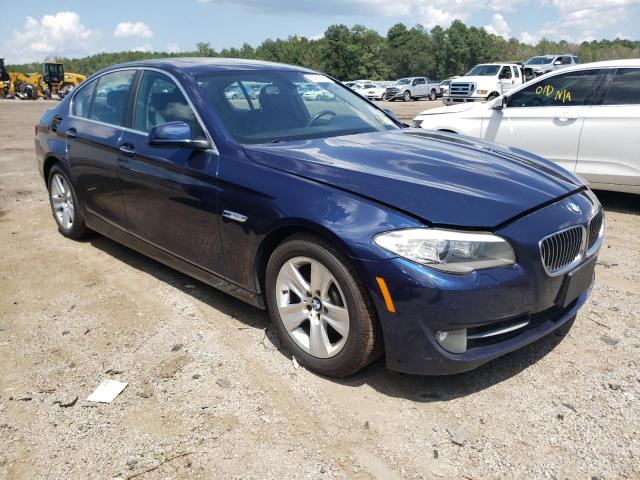 Photo 1 from auction – 2013 BMW 528 XI with VIN WBAXH5C51DDW14286