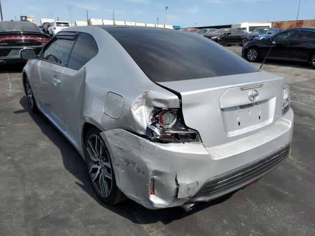 Photo 3 from auction – 2014 TOYOTA SCION TC with VIN JTKJF5C74E3079499