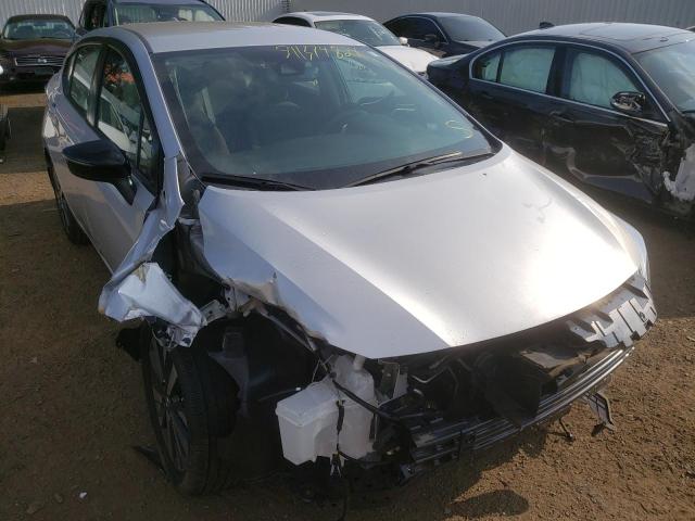 NISSAN VERSA SR 2020 with VIN 3N1CN8FV7LL882438 - Photo from auction