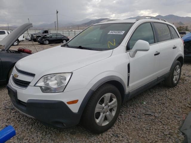 Foto 2 de la subasta – 2014 CHEVROLET CAPTIVA LS con VIN 3GNAL2EK2ES648464